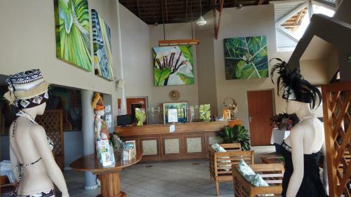 Hotel Tiki H�tel