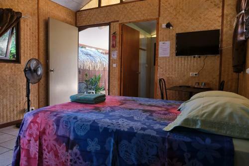 Bed & Breakfast Inaiti Lodge
