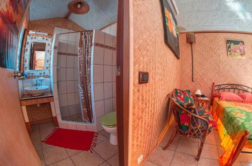 Bed & Breakfast Inaiti Lodge