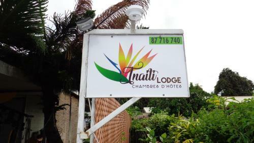 Bed & Breakfast Inaiti Lodge