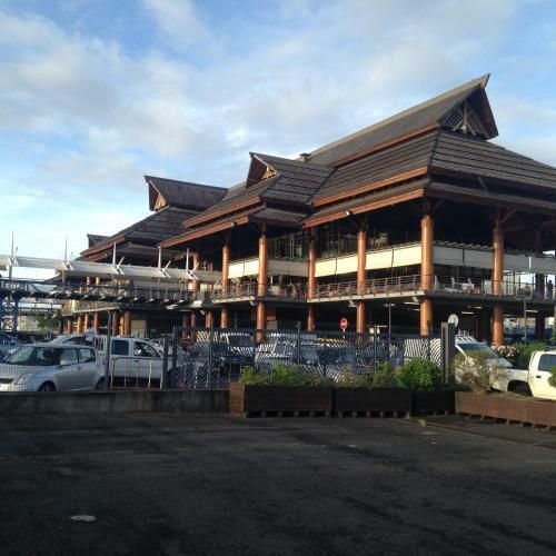 Apartamento R�gent Papeete