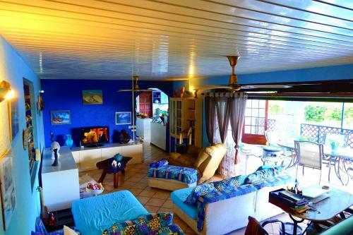Villa Vaiana Eurl Vaiana Faratea