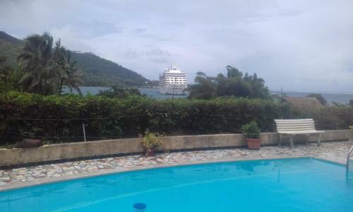 Villa Vaiana Eurl Vaiana Faratea