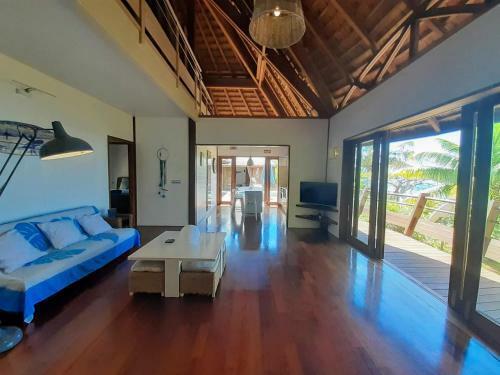 Moorea - Villa Poe Iti Legends Residence