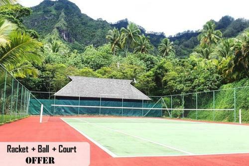 Luxurious Tropical Moorea Villa