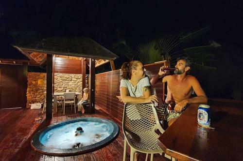 Luxurious Tropical Moorea Villa