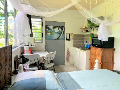 Apartamento Moorea - Paopao Cottage