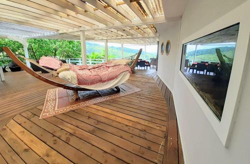 Tahiti - Peace Retreat