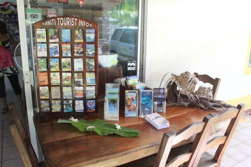Hostal Pension Te Miti