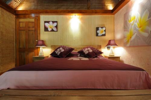 Hostal Green Lodge Moorea