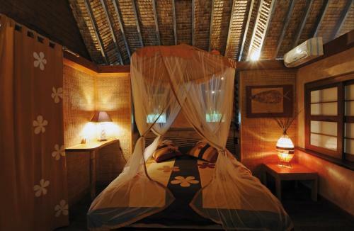 Hostal Green Lodge Moorea