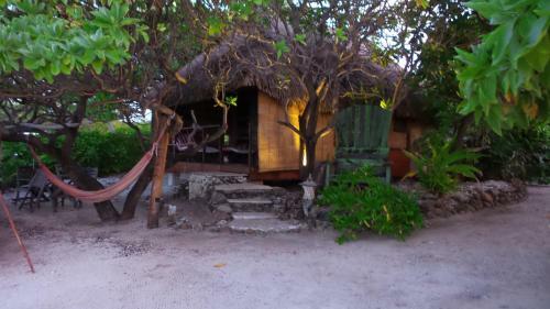 Hostal Green Lodge Moorea