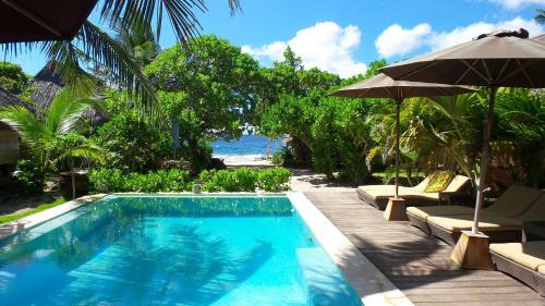 Hostal Green Lodge Moorea