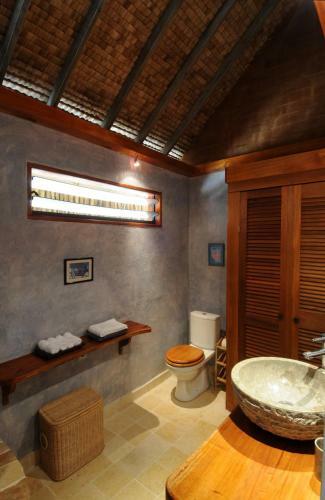 Hostal Green Lodge Moorea