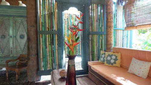 Hostal Green Lodge Moorea