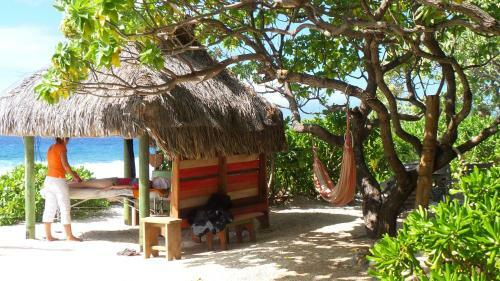 Hostal Green Lodge Moorea