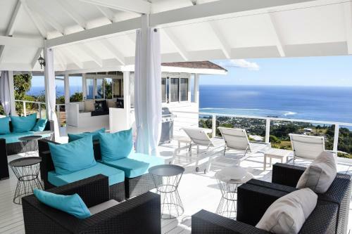 Bed & Breakfast Ninamu Pearl Guest House