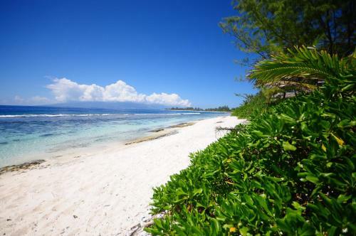 #7 Beach Villa Bliss By Tahiti Villas
