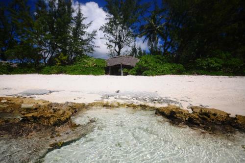 #7 Beach Villa Bliss By Tahiti Villas