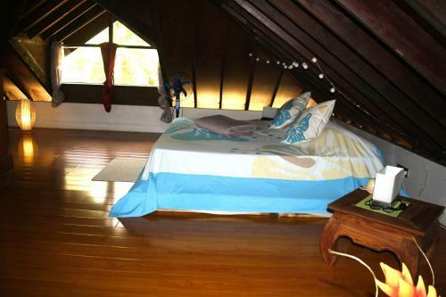 Moorea - Villa Iaorana