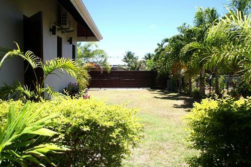 Moorea - Villa Iaorana