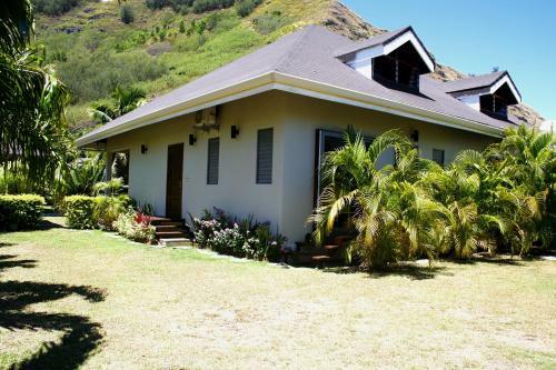 Moorea - Villa Iaorana