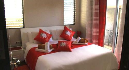 Moorea - Villa Iaorana