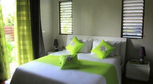 Moorea - Villa Iaorana