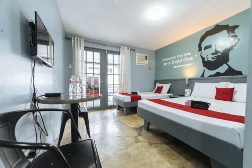 Hotel Reddoorz Plus @ Altaroca Antipolo