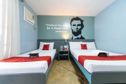 Hotel Reddoorz Plus @ Altaroca Antipolo