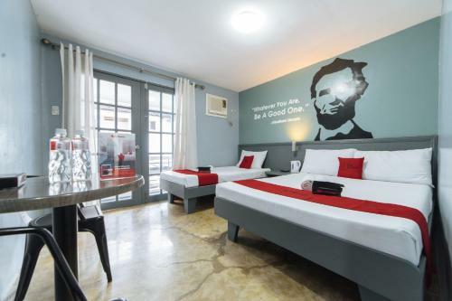 Hotel Reddoorz Plus @ Altaroca Antipolo