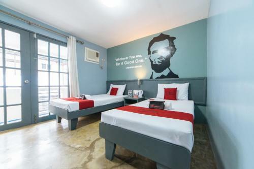 Hotel Reddoorz Plus @ Altaroca Antipolo