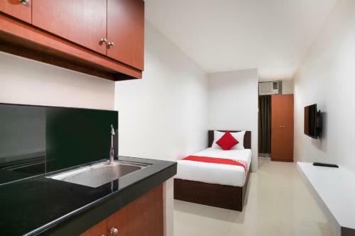 Hotel Oyo 395 Elti Dormitel