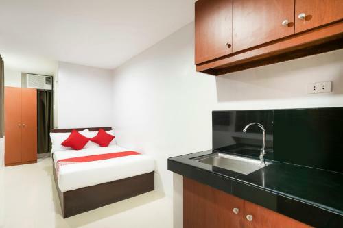 Hotel Oyo 395 Elti Dormitel