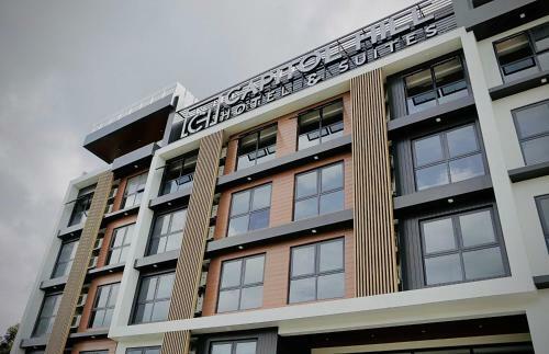 Capitol Hill Hotel And Suites