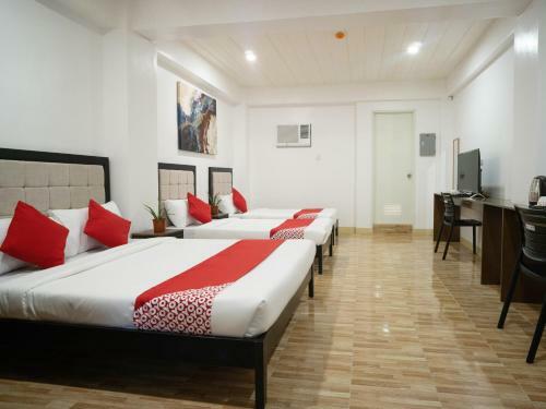 Oyo 150 Davao Airport View Hotel