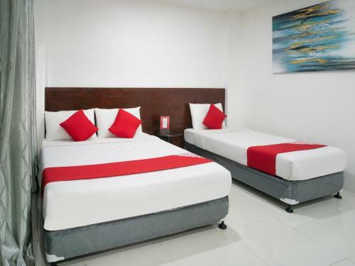 Hotel Oyo 548 Braveheart Residency