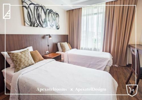 Amazing Apartment Posh Ayala Best Secure Spacious