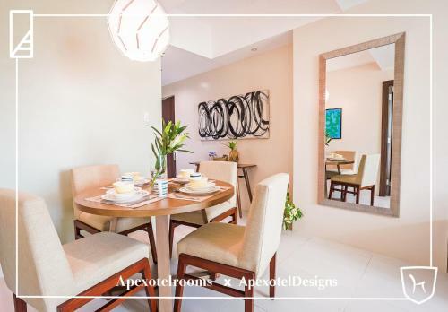 Amazing Apartment Posh Ayala Best Secure Spacious