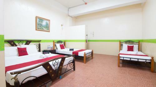 Hotel Reddoorz @ Solemar Pansol Calamba