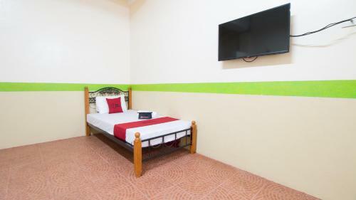 Hotel Reddoorz @ Solemar Pansol Calamba
