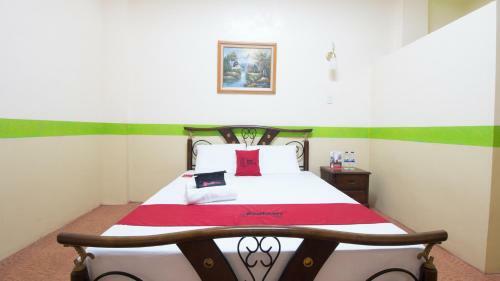 Hotel Reddoorz @ Solemar Pansol Calamba