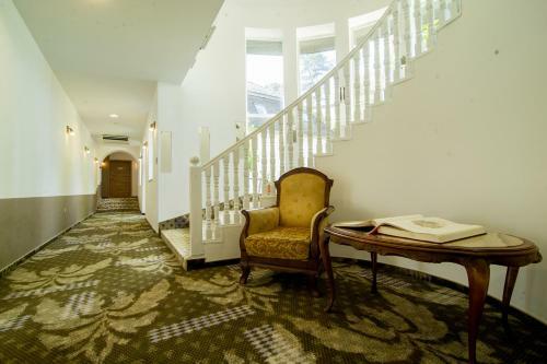 Hotel Batthy�ny K�ria