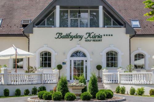 Hotel Batthy�ny K�ria