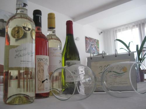 Bed & Breakfast Villa Rigo Panzi�