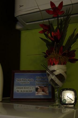 Mesteri Apartman