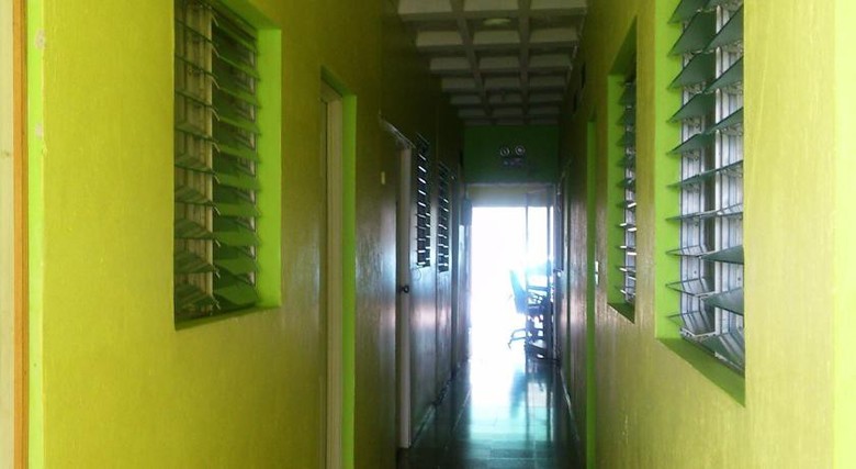 Green World Hotel