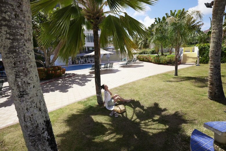 Hotel Onward Beach Resort