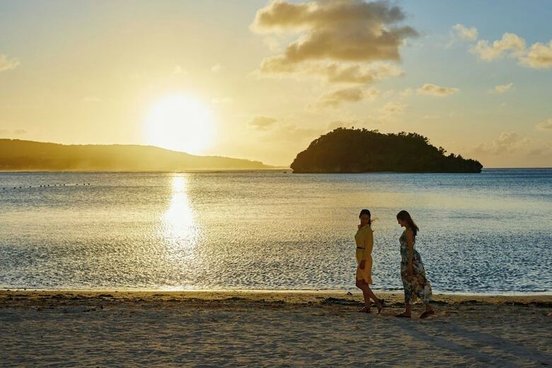 Hotel Onward Beach Resort