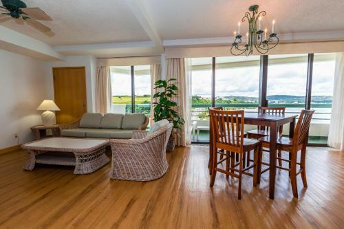 Hotel Alupang Beach Tower